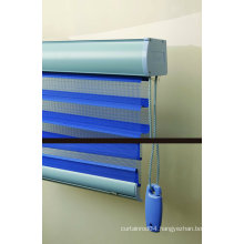 Fabrics Roller Blinds, Metal Unit Head Cap 28mm (SGD-R-5010)